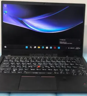 Photo - New Laptop Lenovo ThinkPad X1 Carbon 8GB Intel Core I5 SSD 256GB