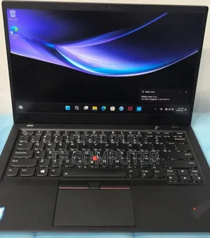 New Laptop Lenovo ThinkPad X1 Carbon 8GB Intel Core I5 SSD 256GB