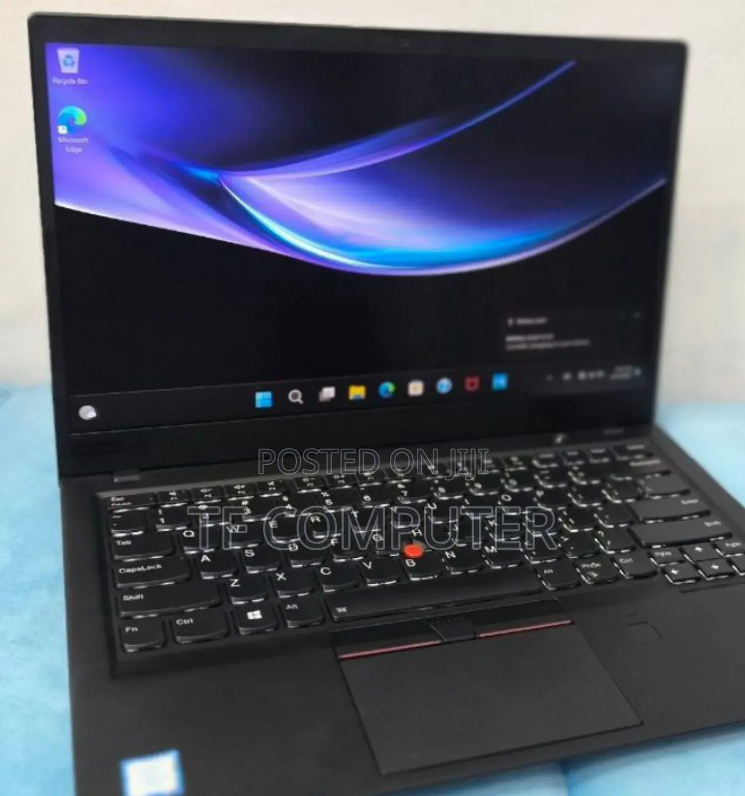 New Laptop Lenovo ThinkPad X1 Carbon 8GB Intel Core I5 SSD 256GB