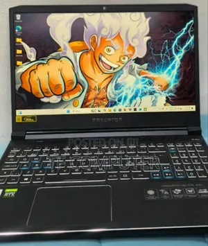 Photo - New Laptop Acer Predator Helios 300 16GB Intel Core I7 SSD 1T