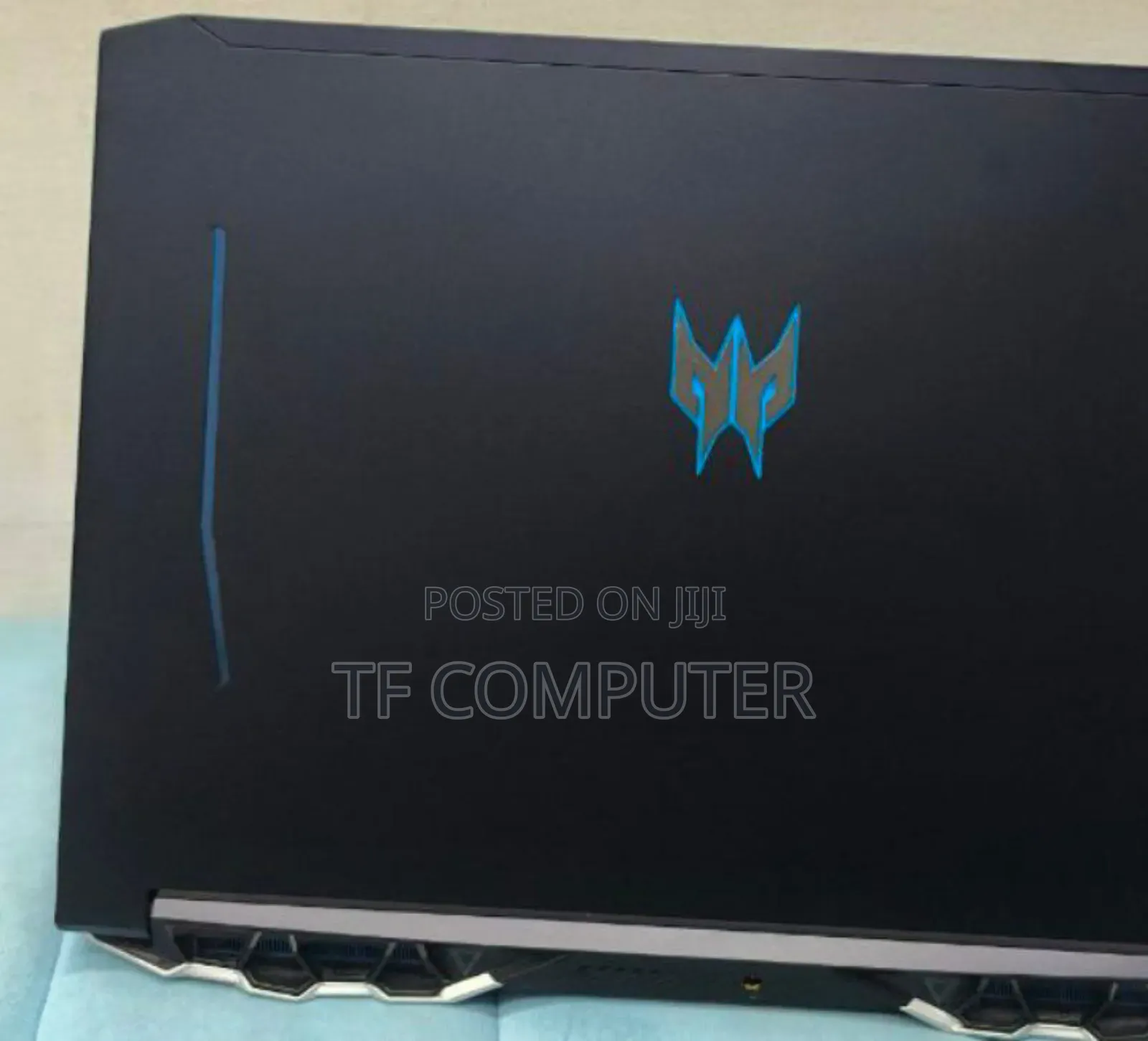 New Laptop Acer Predator Helios 300 16GB Intel Core I7 SSD 1T