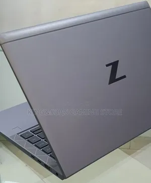 New Laptop HP Zbook Studio G7 16GB Intel Core I7 SSD 512GB
