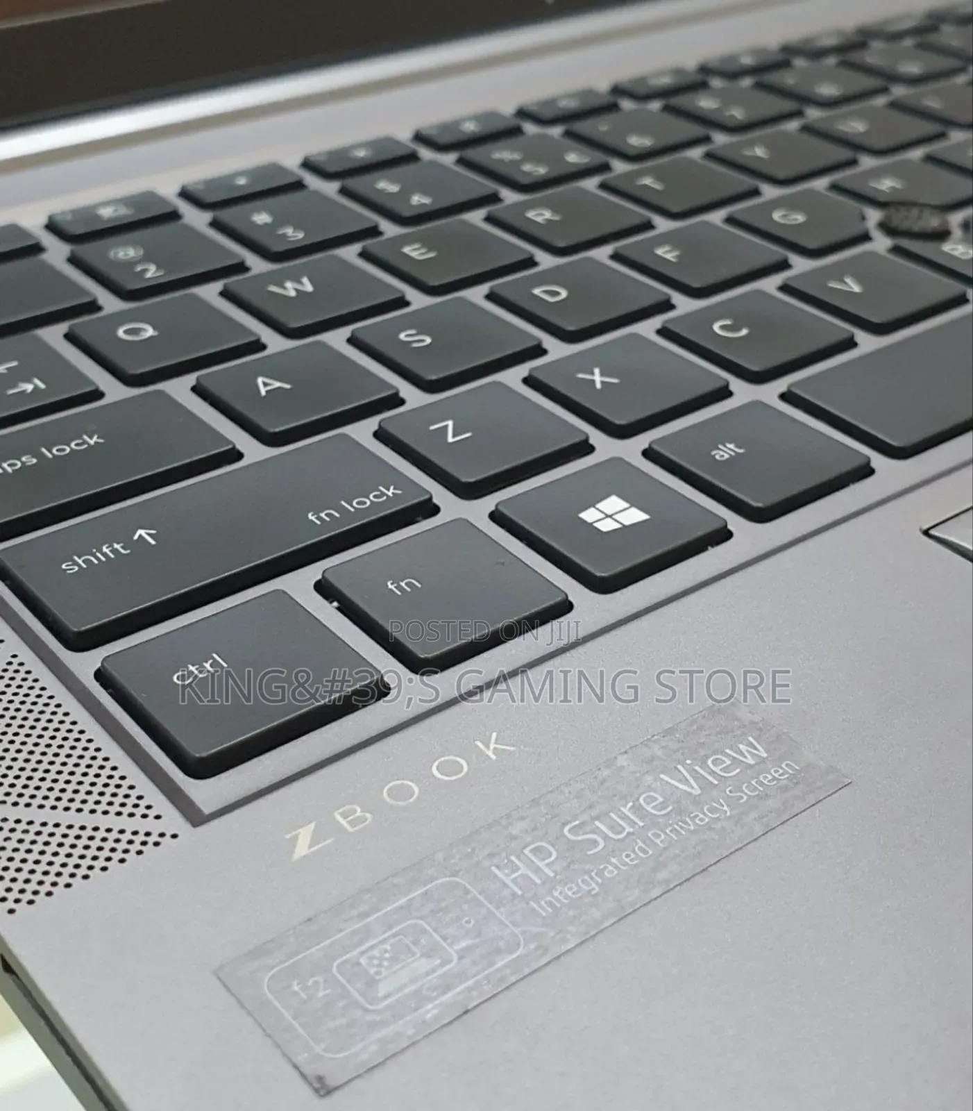 New Laptop HP Zbook Studio G7 16GB Intel Core I7 SSD 512GB