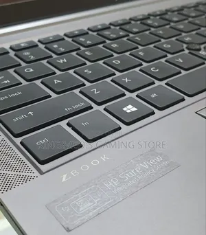New Laptop HP Zbook Studio G7 16GB Intel Core I7 SSD 512GB