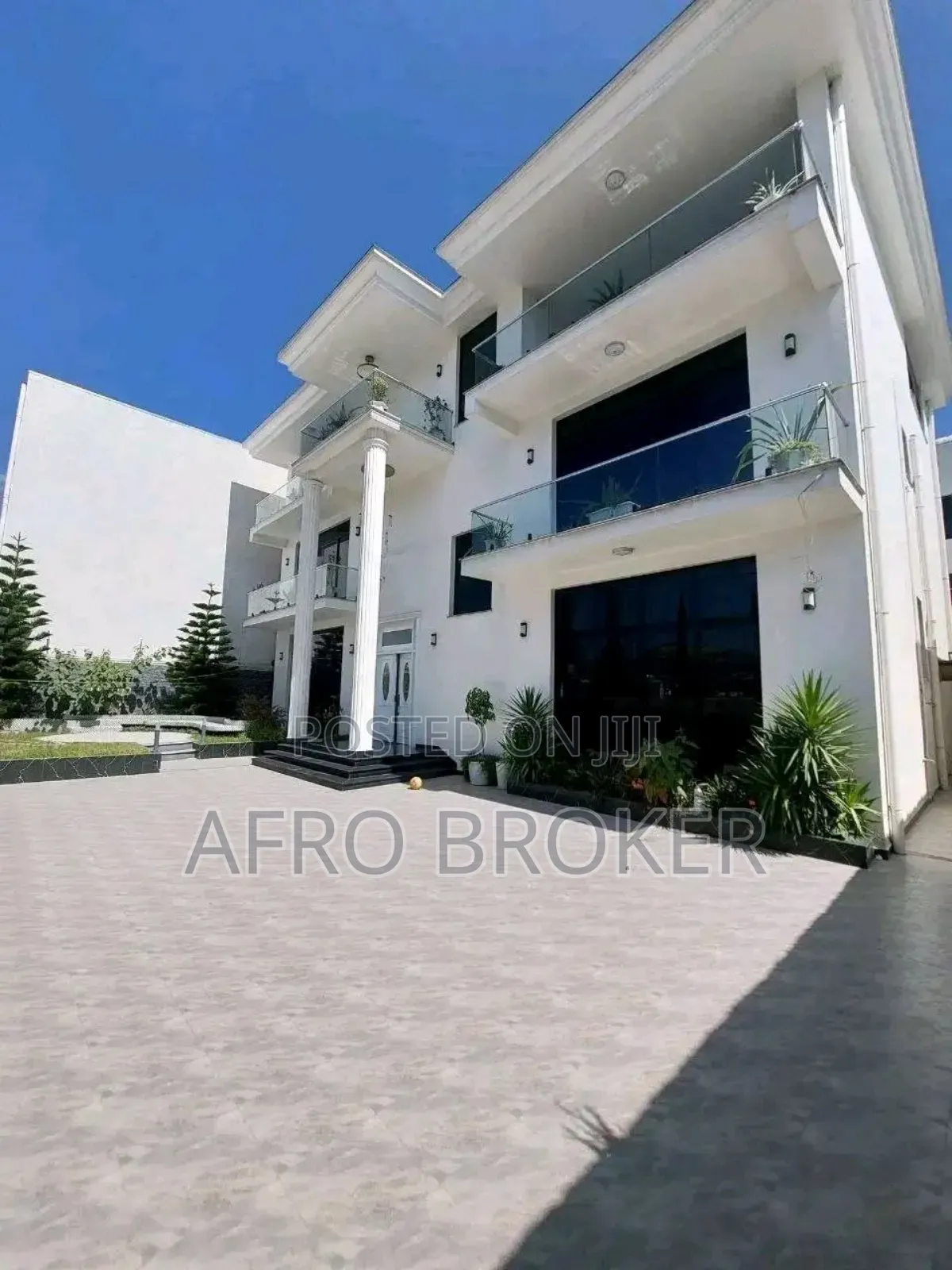 Furnished 10bdrm House in Semit, Bole for sale