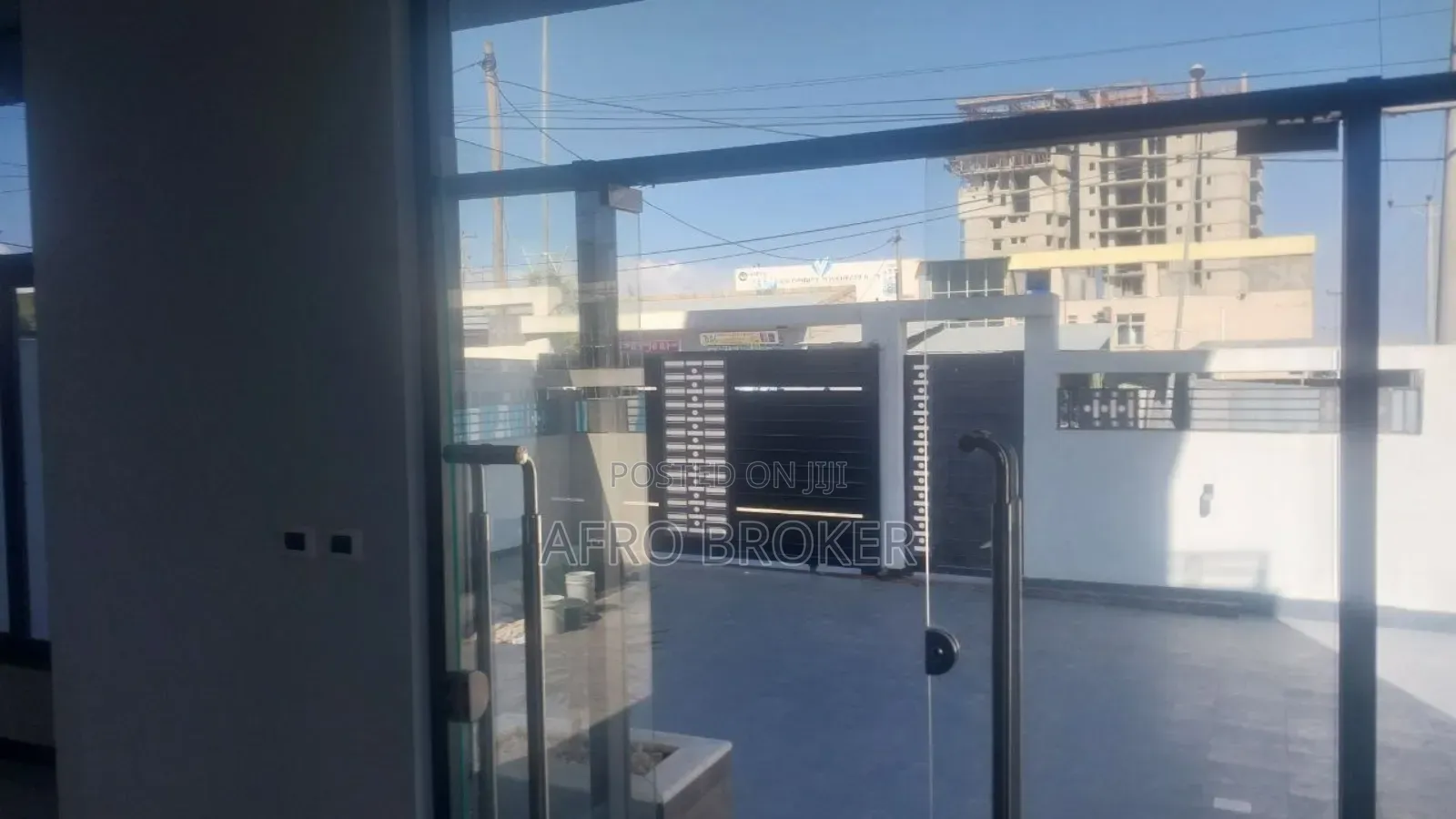 Furnished 10bdrm House in Semit, Bole for sale