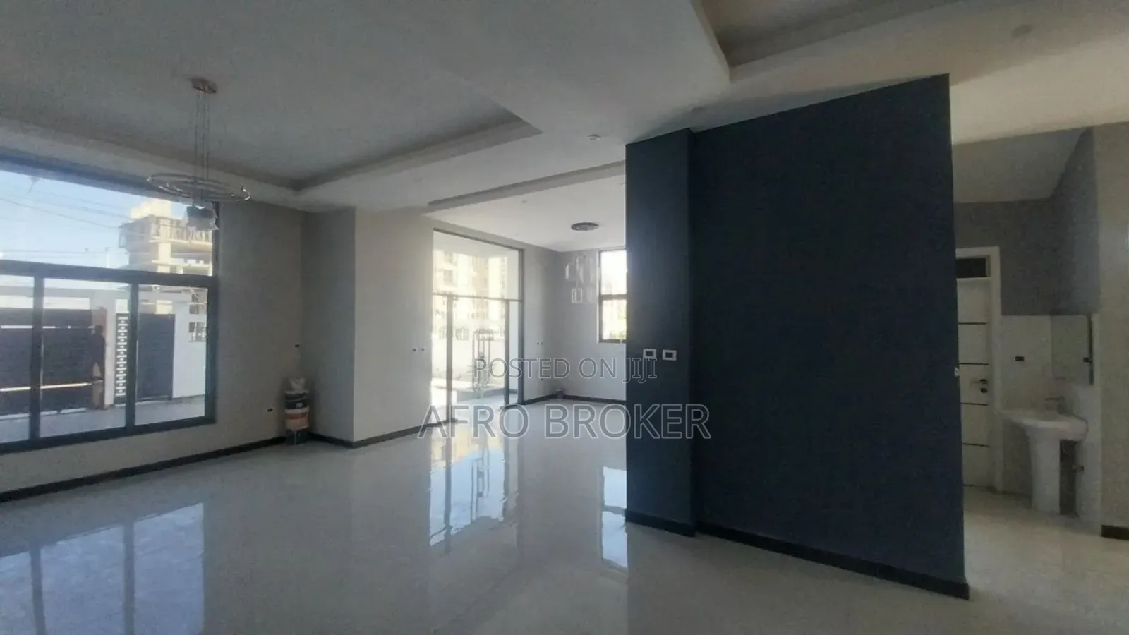 Furnished 10bdrm House in Semit, Bole for sale