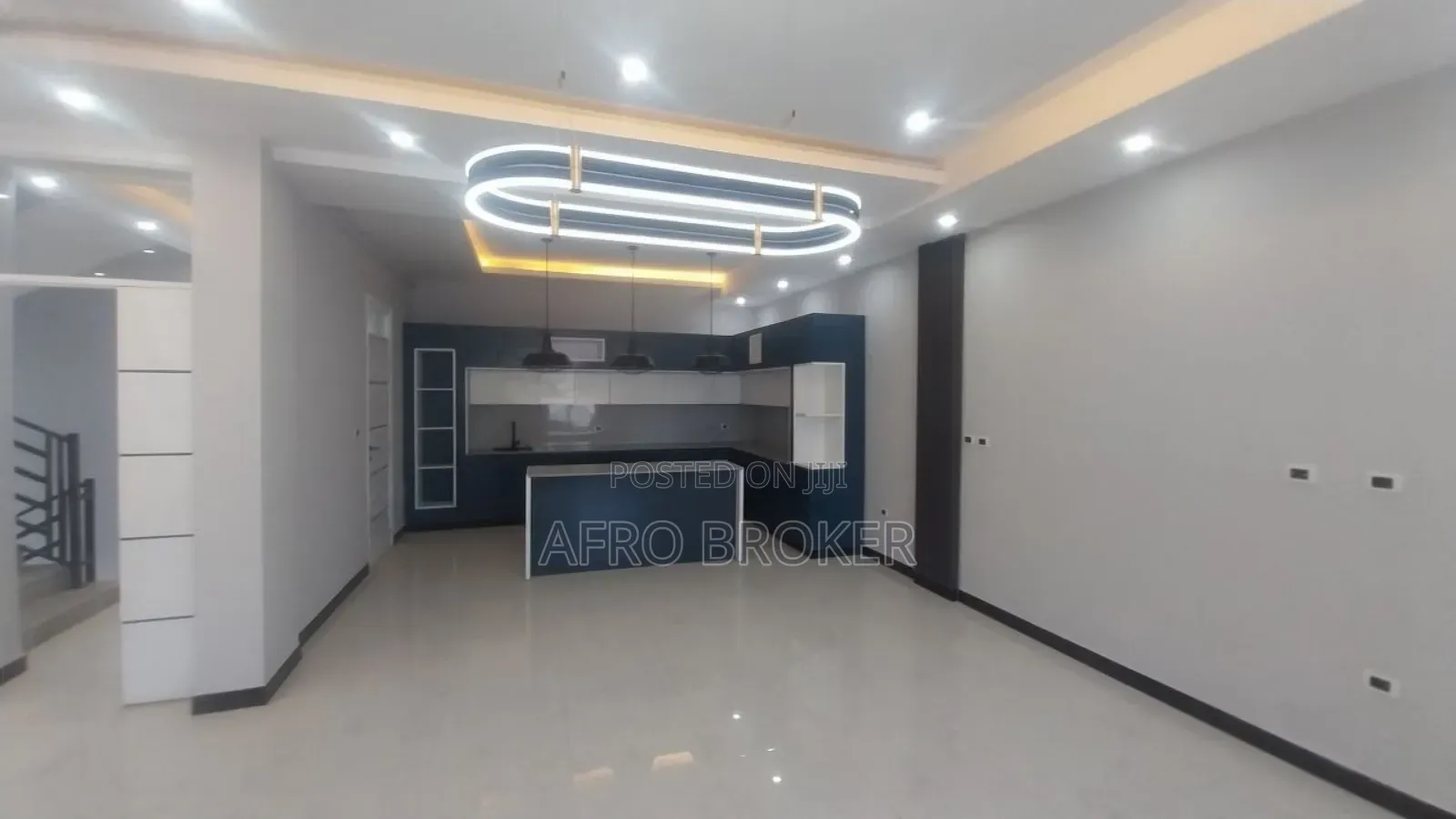 Furnished 10bdrm House in Semit, Bole for sale