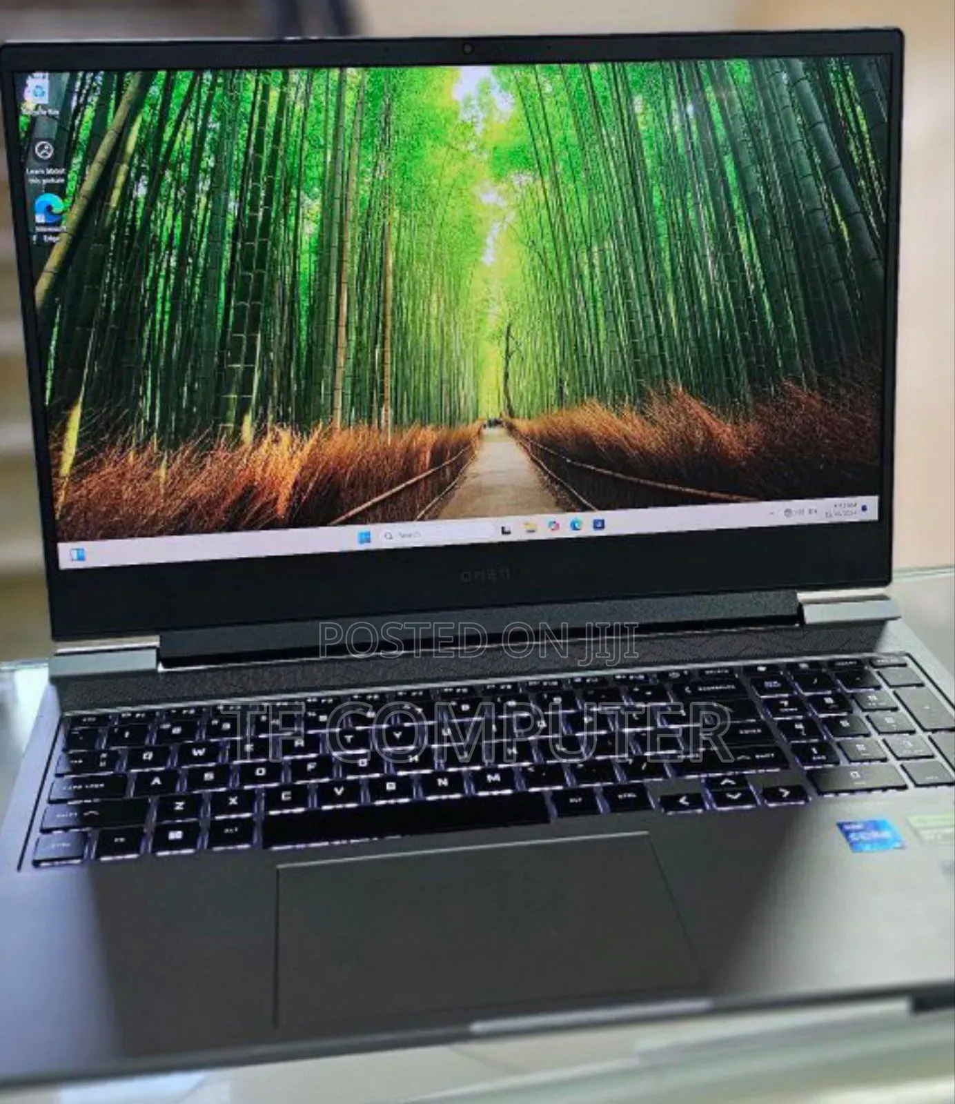 New Laptop HP Omen 16 32GB Intel Core I7 SSD 1T