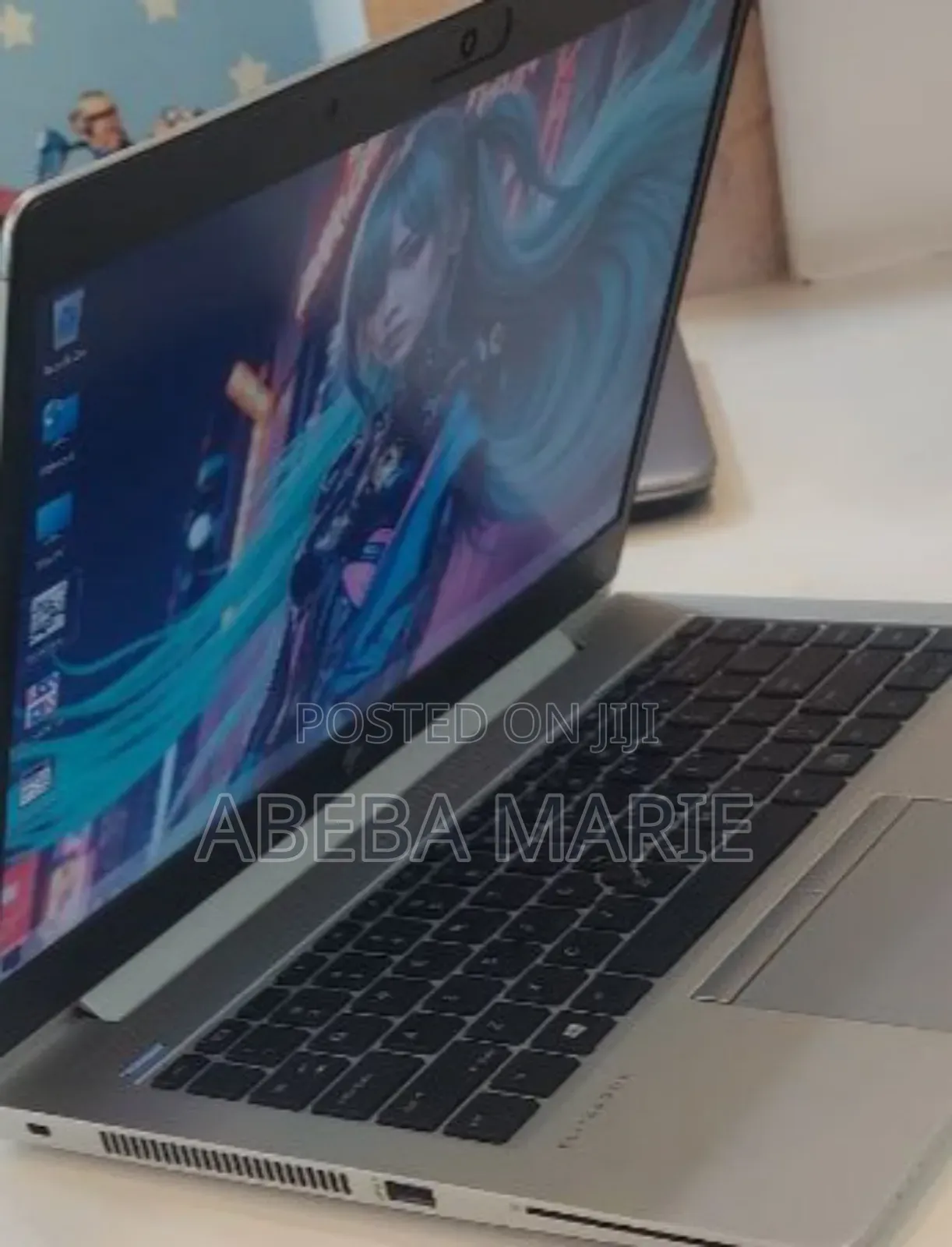 New Laptop HP EliteBook 840 G5 8GB Intel Core I5 SSD 512GB