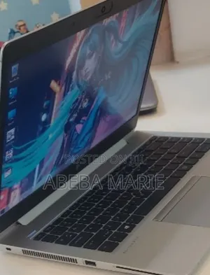 New Laptop HP EliteBook 840 G5 8GB Intel Core I5 SSD 512GB