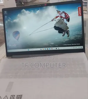 Photo - New Laptop Lenovo IdeaPad 1 8GB AMD Ryzen 7 SSD 512GB