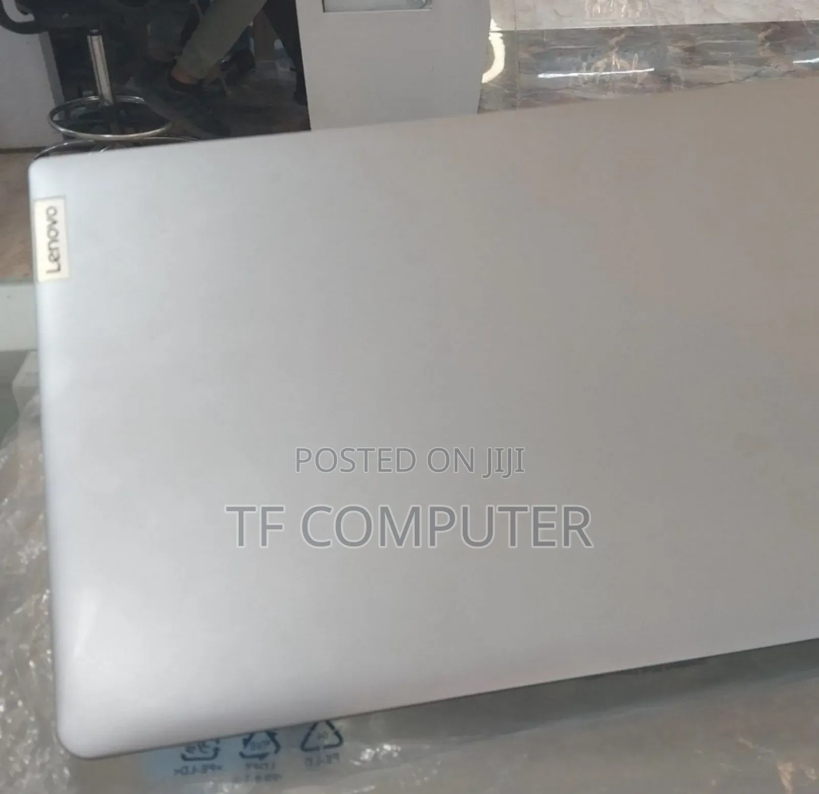 New Laptop Lenovo IdeaPad 1 8GB AMD Ryzen 7 SSD 512GB