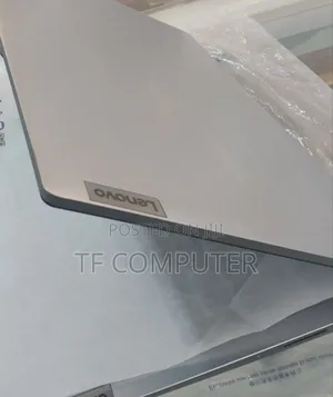 New Laptop Lenovo IdeaPad 1 8GB AMD Ryzen 7 SSD 512GB