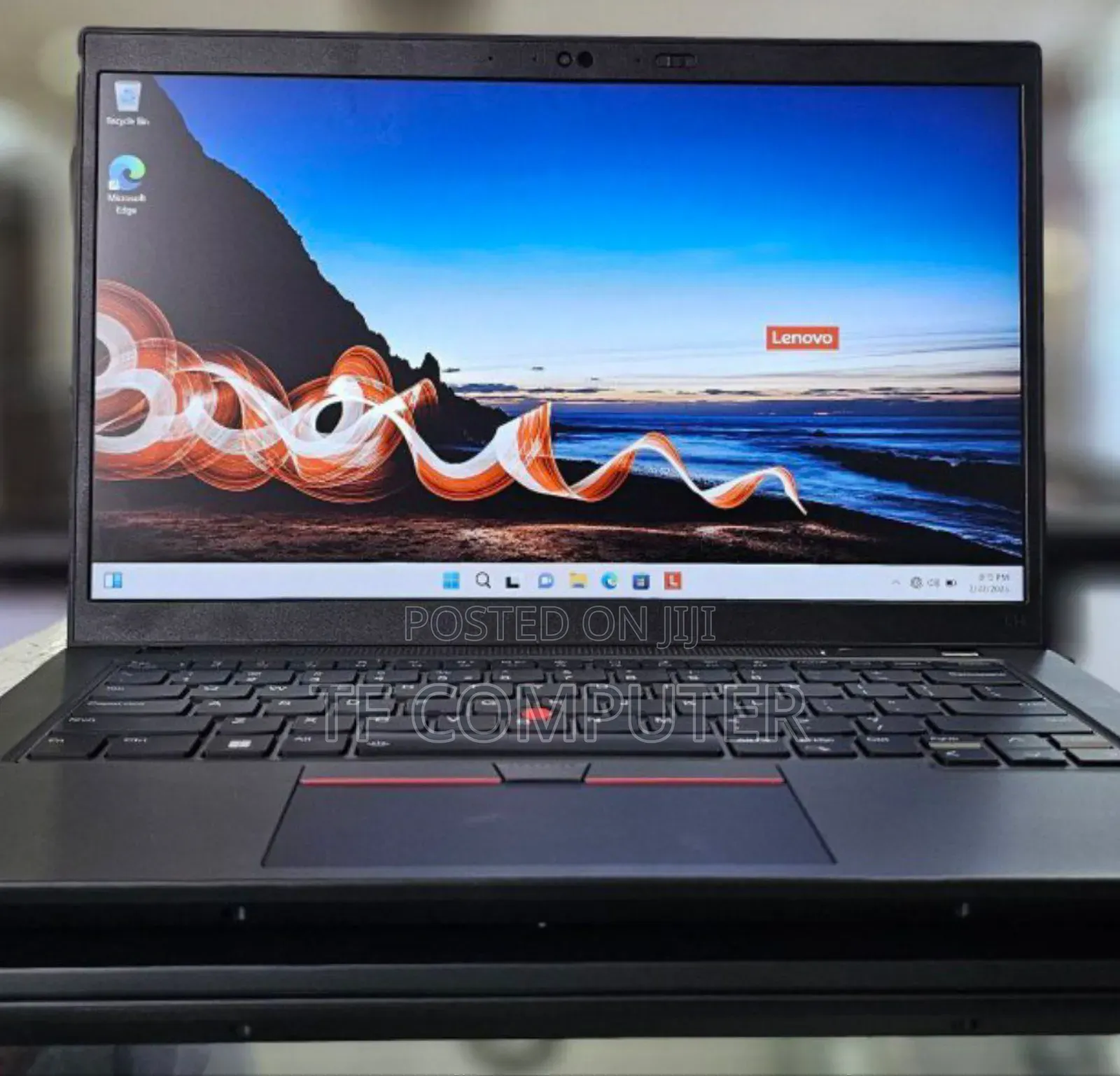 New Laptop Lenovo Thinkpad L14 16GB Intel Core I5 SSD 512GB