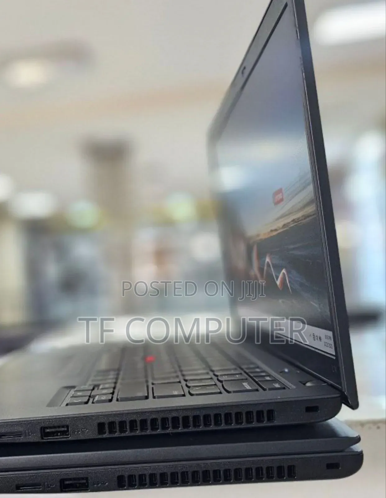 New Laptop Lenovo Thinkpad L14 16GB Intel Core I5 SSD 512GB
