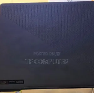 New Laptop Asus ROG Zephyrus M16 GU603HR 16GB Intel Core I7 SSD 512GB