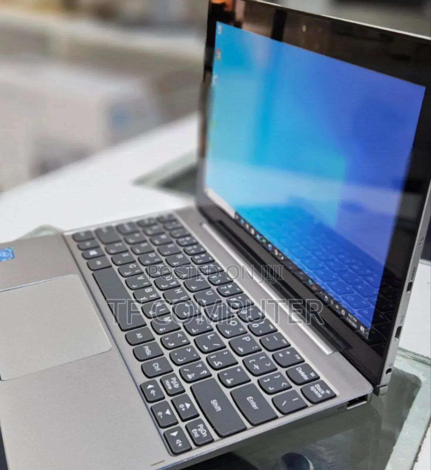 New Laptop Lenovo 4GB Intel Atom SSD 60GB