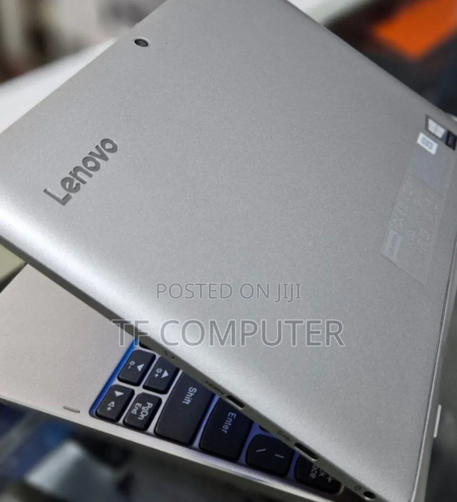 New Laptop Lenovo 4GB Intel Atom SSD 60GB