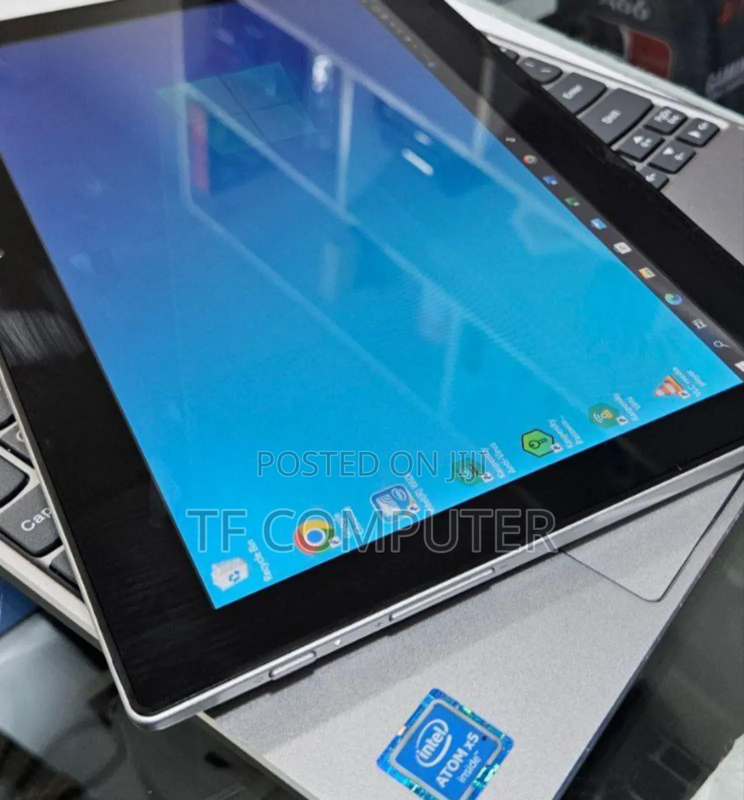 New Laptop Lenovo 4GB Intel Atom SSD 60GB