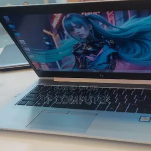 Photo - New Laptop HP EliteBook 840 G5 8GB Intel Core I5 SSD 512GB