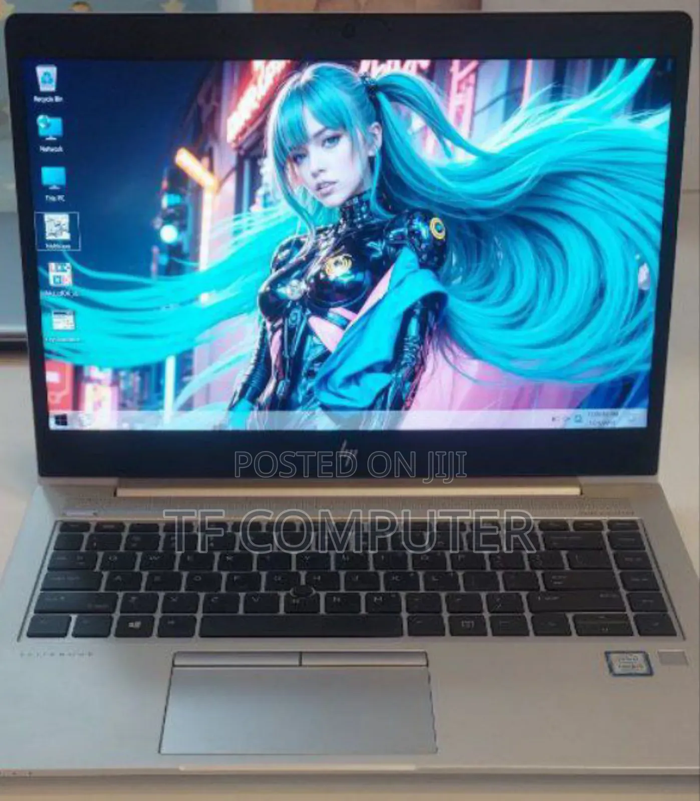 New Laptop HP EliteBook 840 G5 8GB Intel Core I5 SSD 512GB