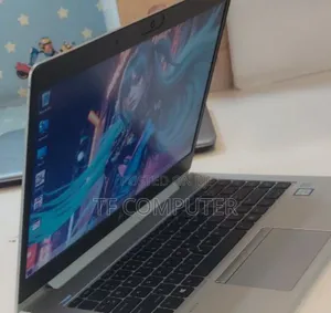 New Laptop HP EliteBook 840 G5 8GB Intel Core I5 SSD 512GB