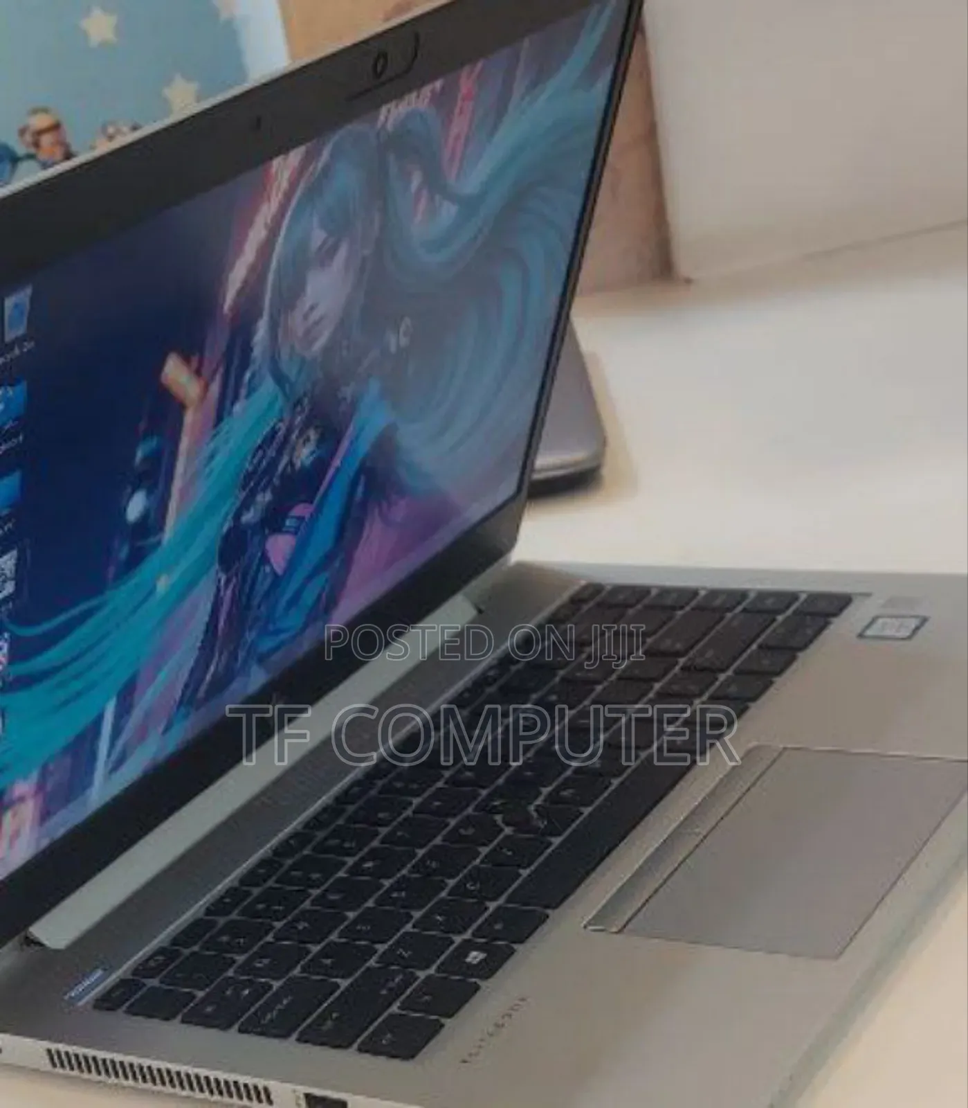 New Laptop HP EliteBook 840 G5 8GB Intel Core I5 SSD 512GB