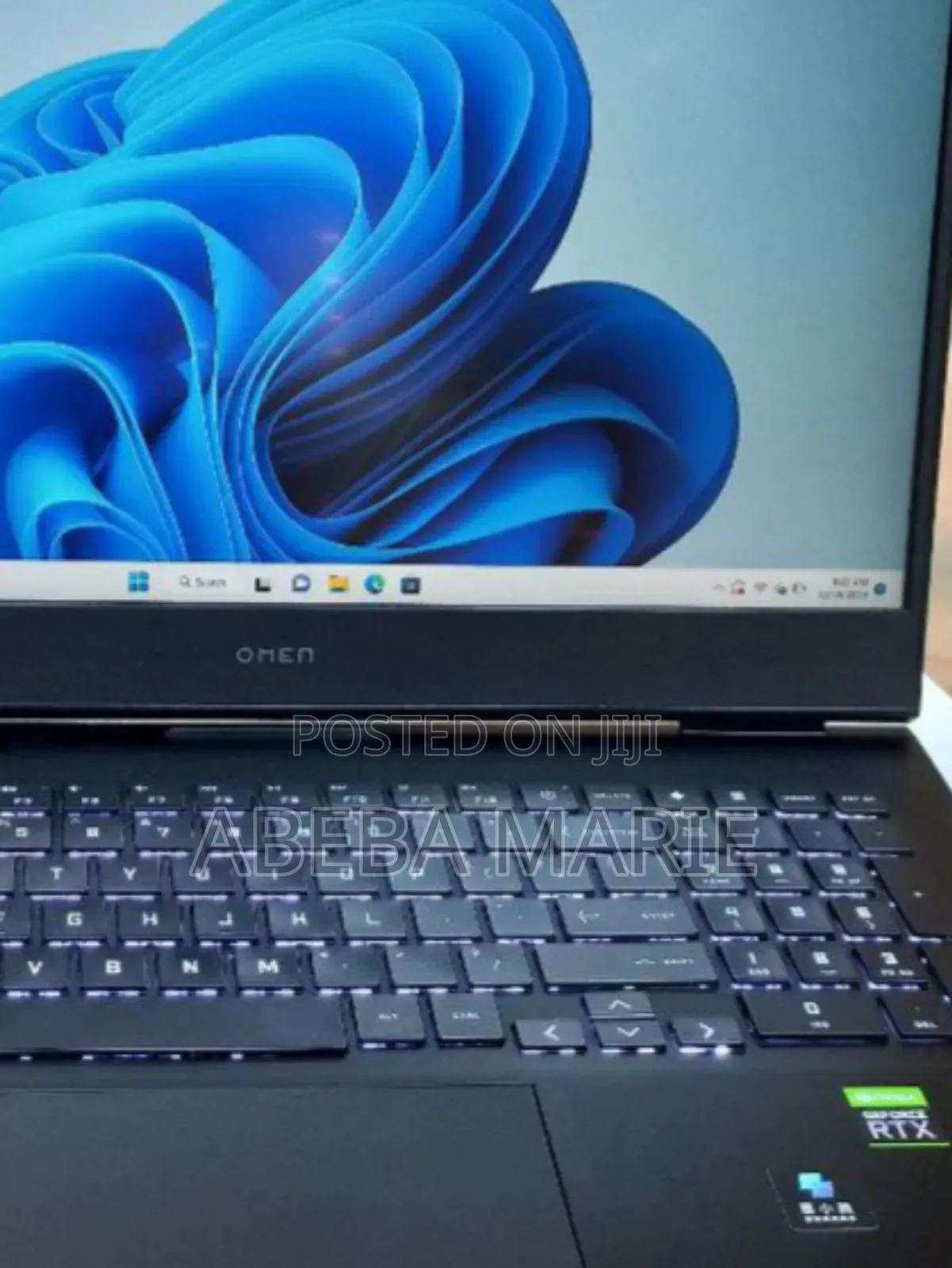 New Laptop HP Omen 16 16GB Intel Core I5 SSD 512GB