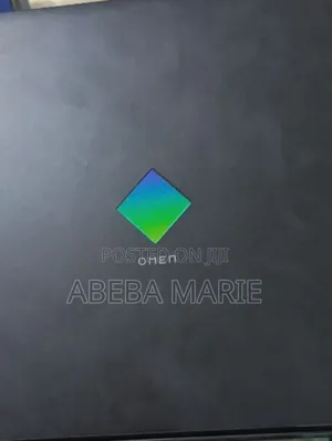 New Laptop HP Omen 16 16GB Intel Core I5 SSD 512GB