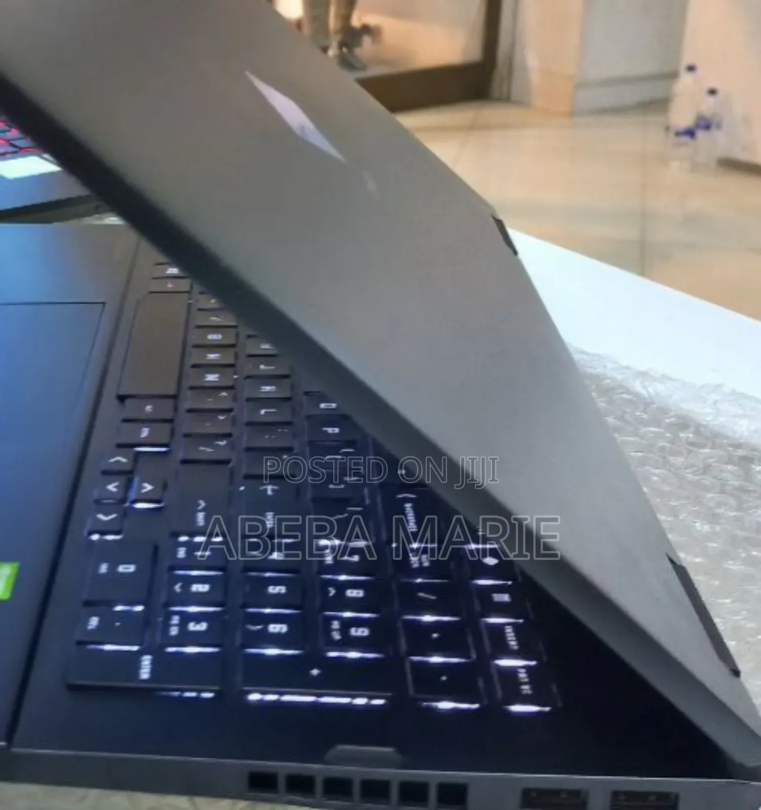 New Laptop HP Omen 16 16GB Intel Core I5 SSD 512GB