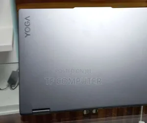 New Laptop Lenovo Yoga 7i 8GB Intel Core I5 SSD 512GB