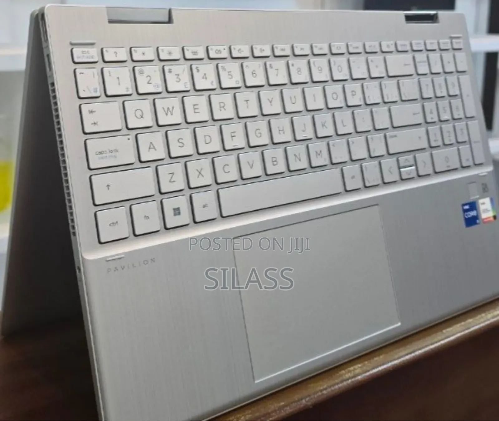 New Laptop HP Pavilion 15 8GB Intel Core I5 SSD 512GB