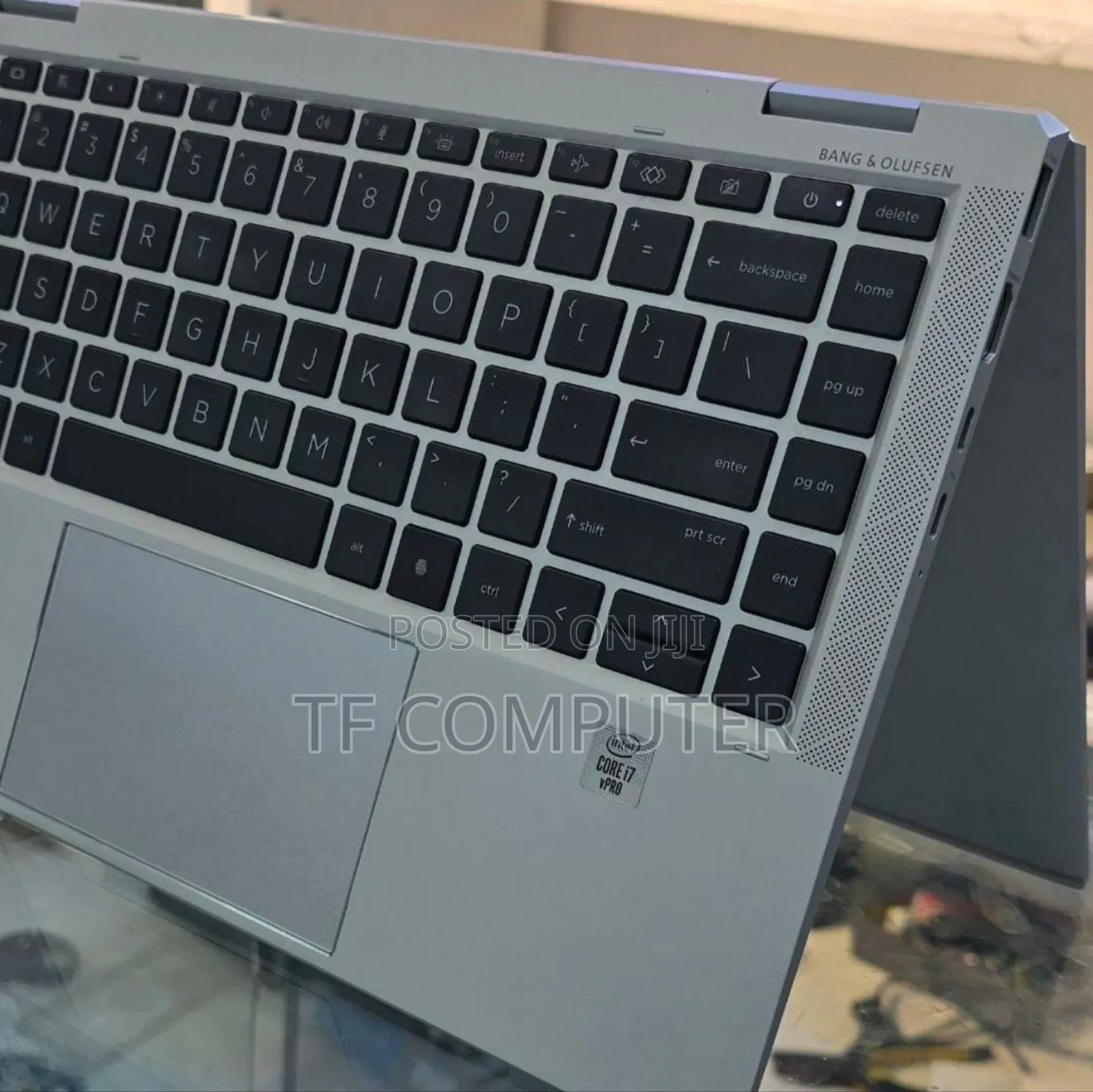 New Laptop HP EliteBook X360 1040 G7 16GB Intel Core I7 SSD 512GB