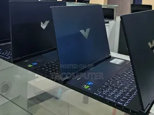 Photo - New Laptop HP Victus 16 8GB Intel Core I5 SSD 512GB
