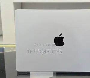 New Laptop Apple MacBook Pro 2021 M1 16GB Apple M1 Pro SSD 512GB