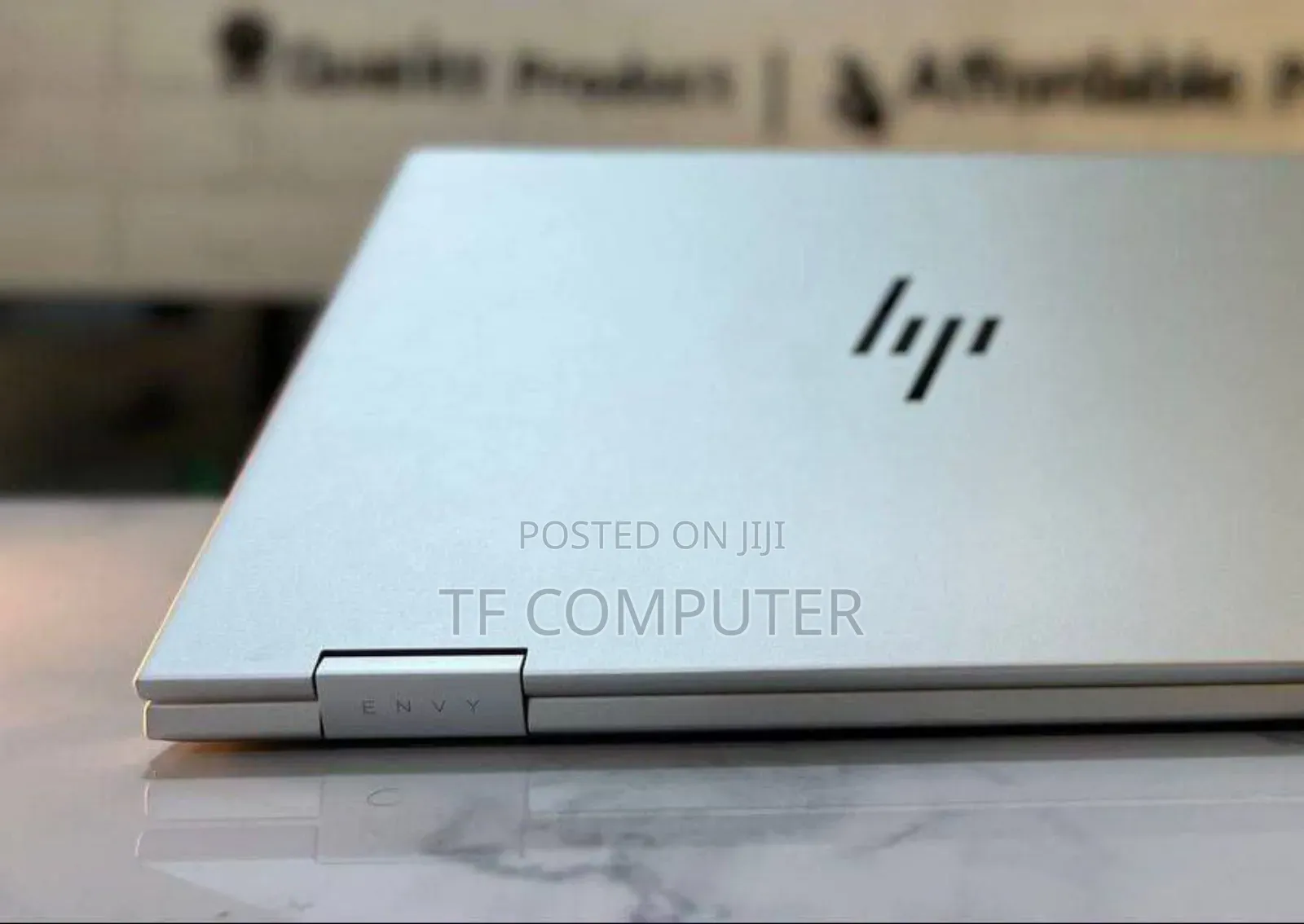 New Laptop HP Envy X360 8GB Intel Core I5 SSD 512GB