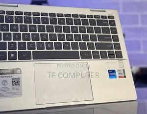 New Laptop HP Envy X360 8GB Intel Core I5 SSD 512GB