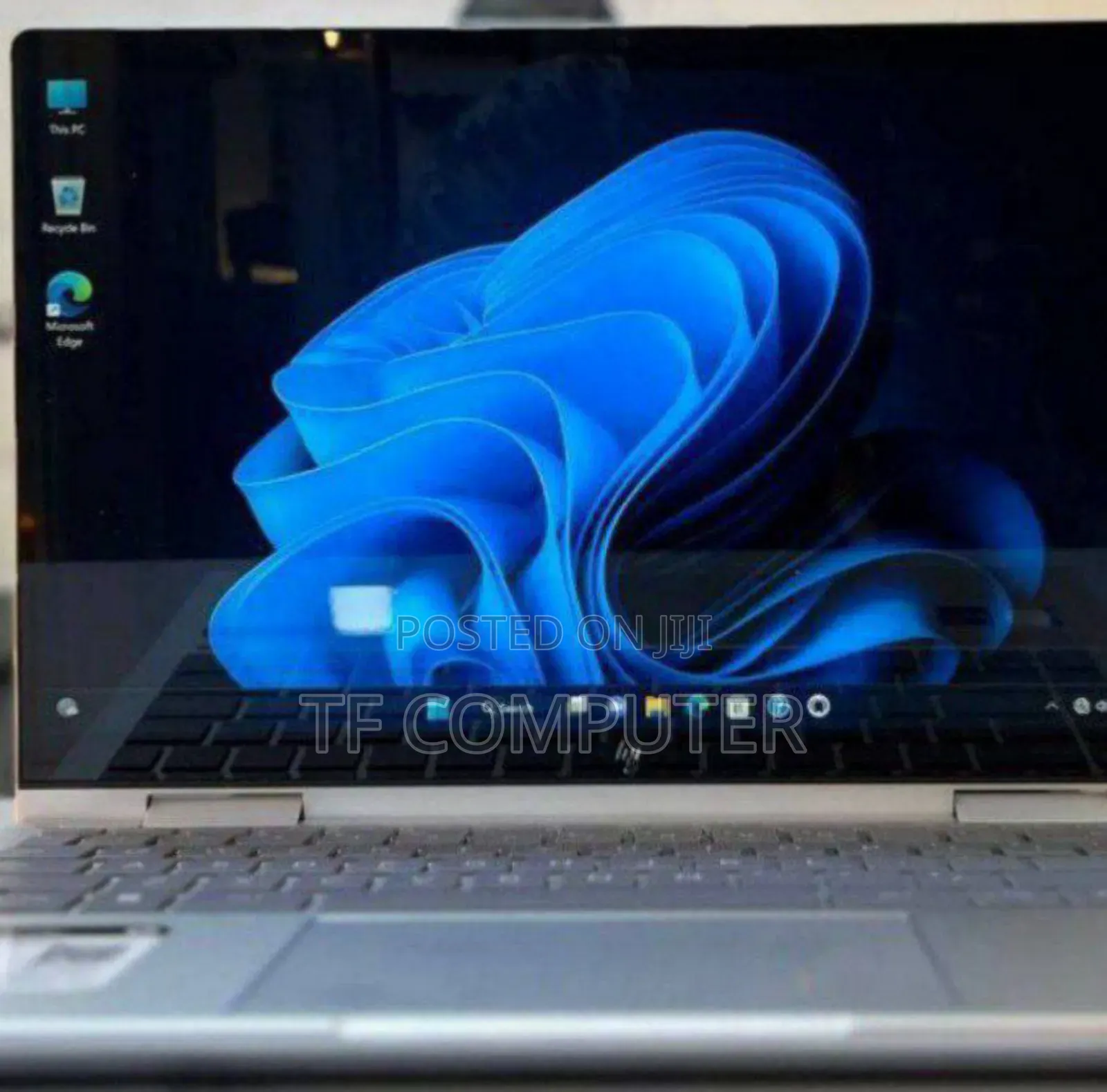 New Laptop HP Envy X360 8GB Intel Core I5 SSD 512GB