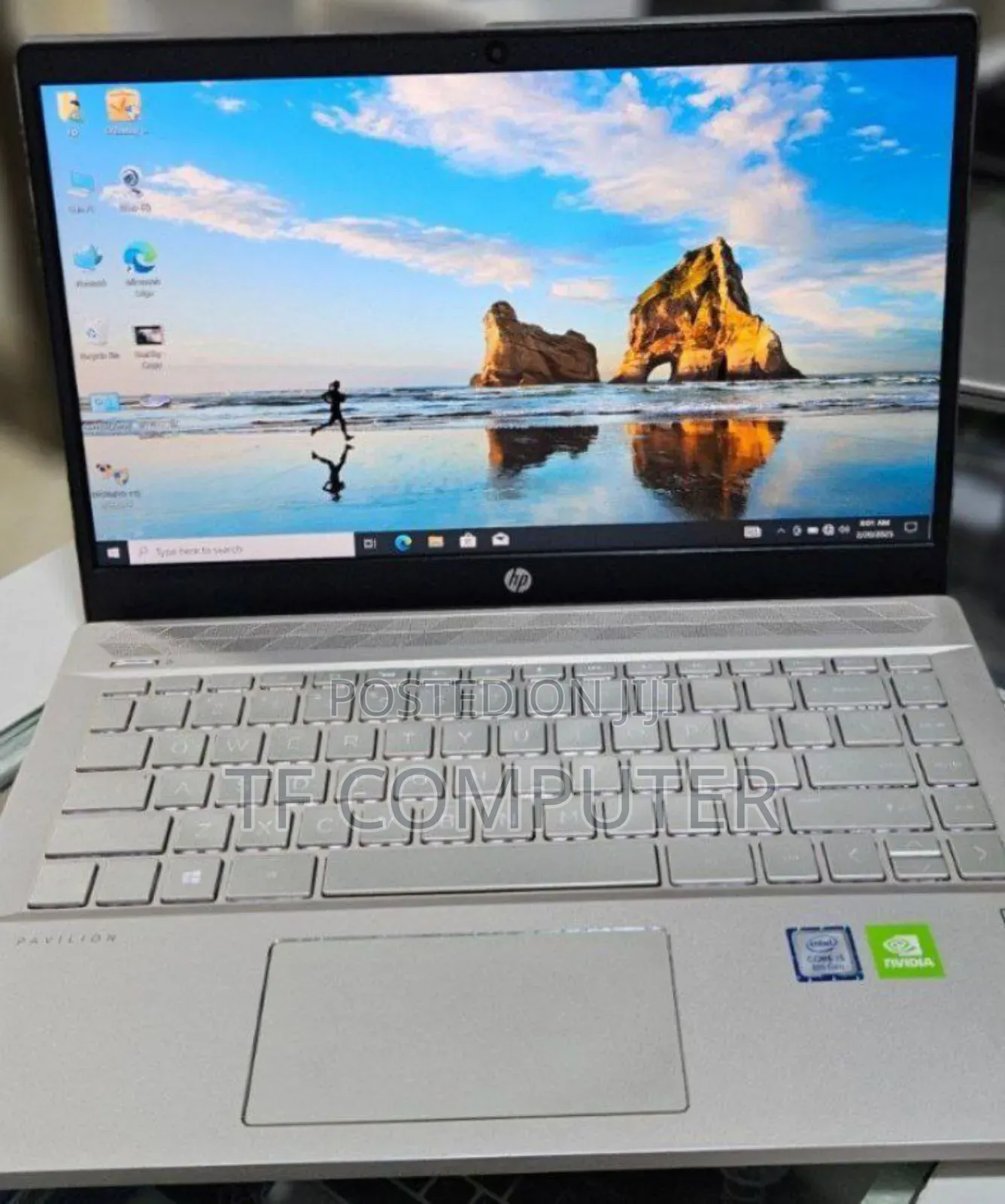 New Laptop HP Pavilion 14 16GB Intel Core I5 SSD 512GB