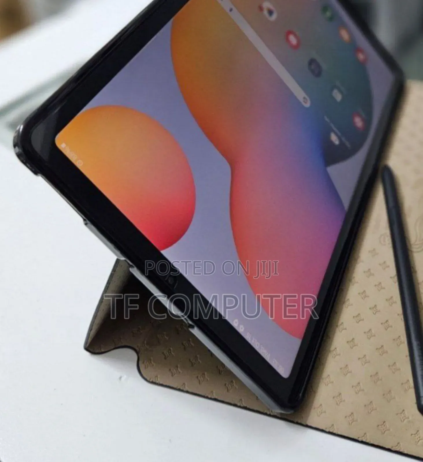 New Samsung Galaxy Tab S6 128 GB Black