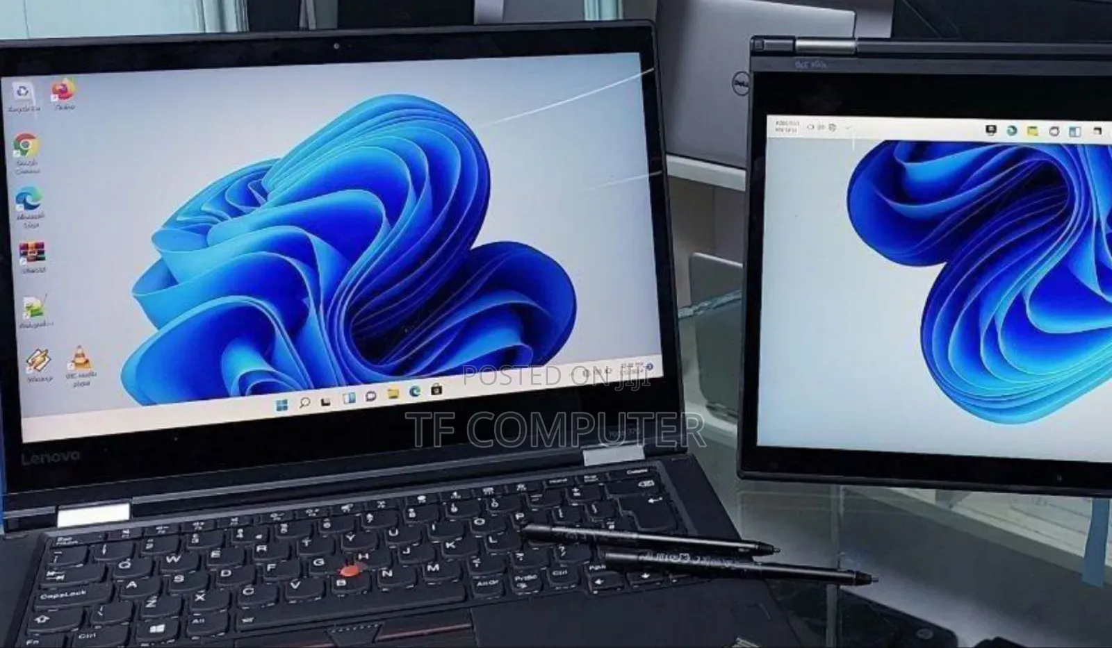 New Laptop Lenovo ThinkPad Yoga 370 8GB Intel Core I5 SSD 512GB