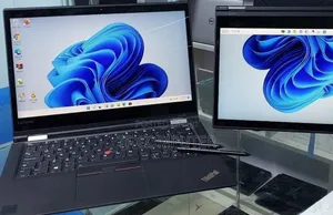 New Laptop Lenovo ThinkPad Yoga 370 8GB Intel Core I5 SSD 512GB