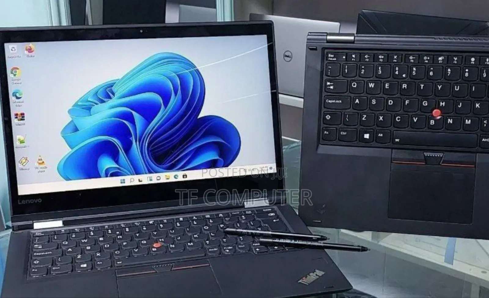 New Laptop Lenovo ThinkPad Yoga 370 8GB Intel Core I5 SSD 512GB