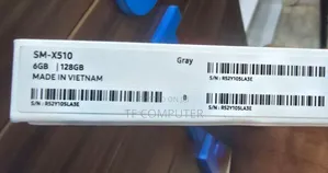 New Samsung Galaxy Tab S9 FE 128 GB Black