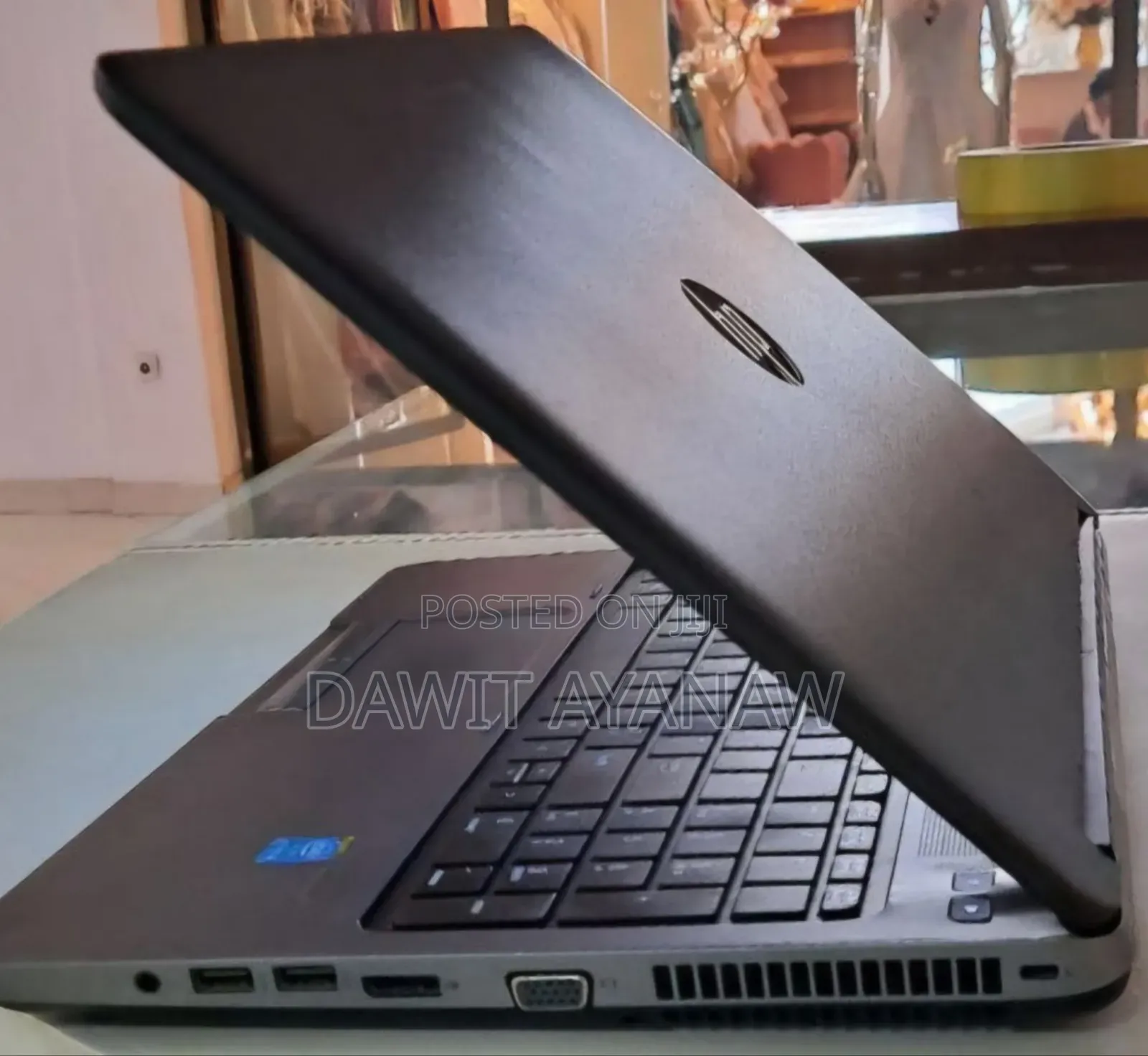 New Laptop HP ProBook 650 G1 4GB Intel Core I5 HDD 500GB
