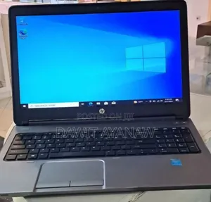 New Laptop HP ProBook 650 G1 4GB Intel Core I5 HDD 500GB