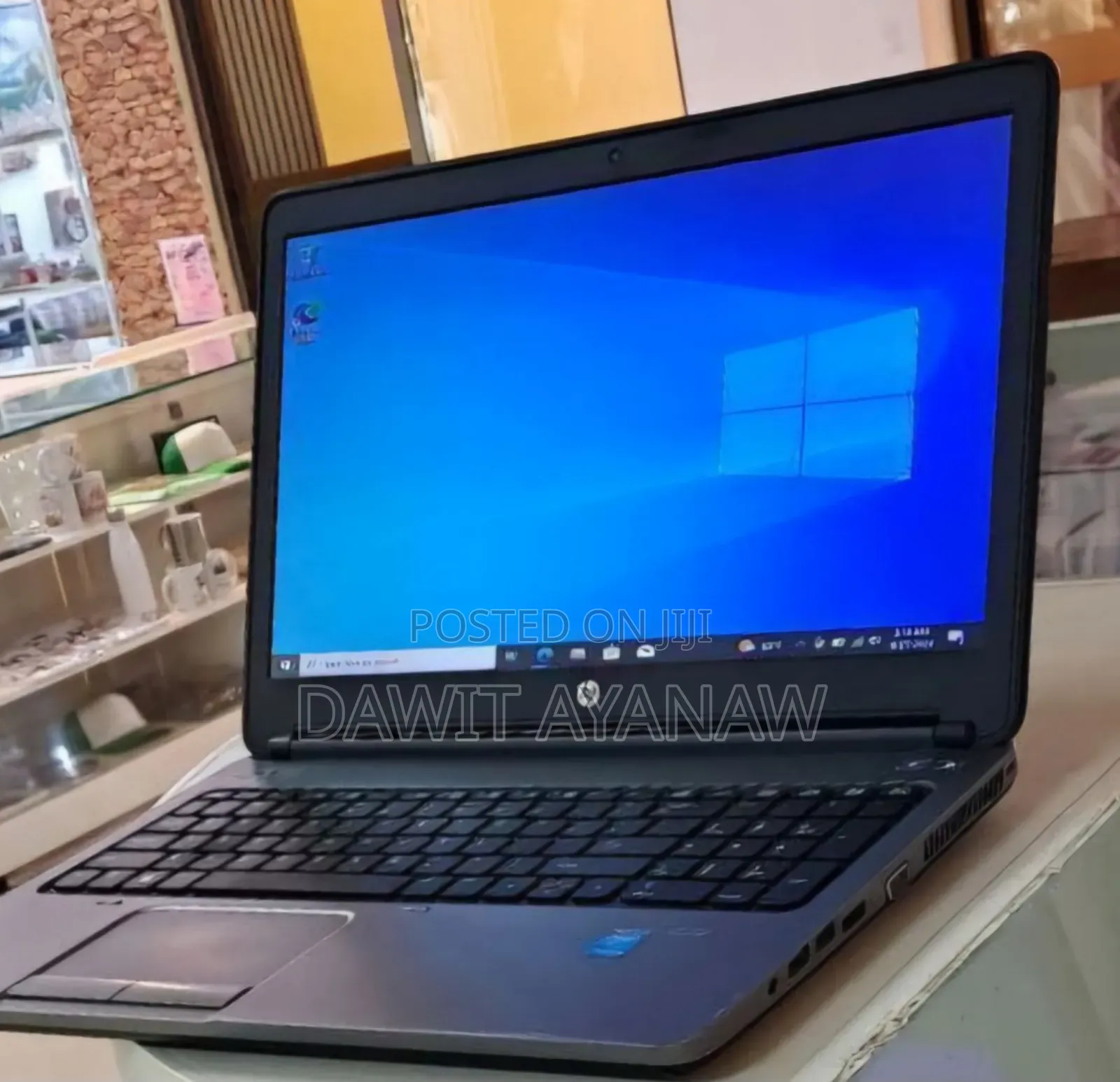New Laptop HP ProBook 650 G1 4GB Intel Core I5 HDD 500GB