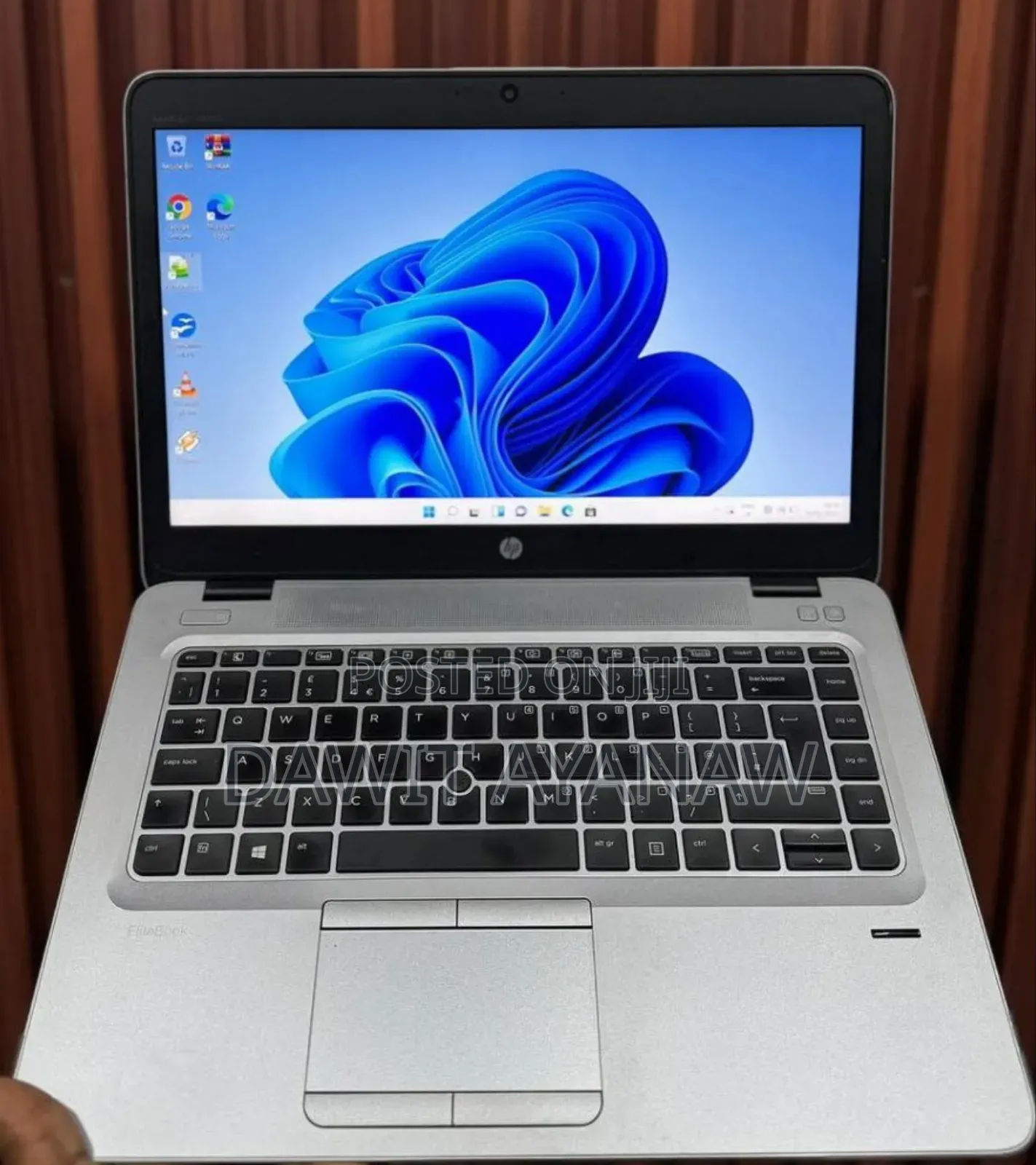New Laptop HP EliteBook 840 G3 8GB Intel Core I5 HDD 1T
