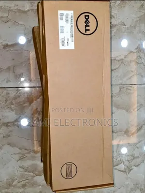 Dell USB Wired Keyboard Original Keyboard የኮምፒዩተር ኪቦርድ